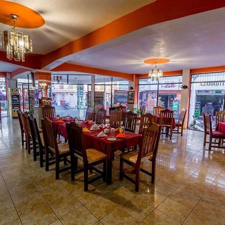 Hoteles Kakchiquel Панахачель Экстерьер фото