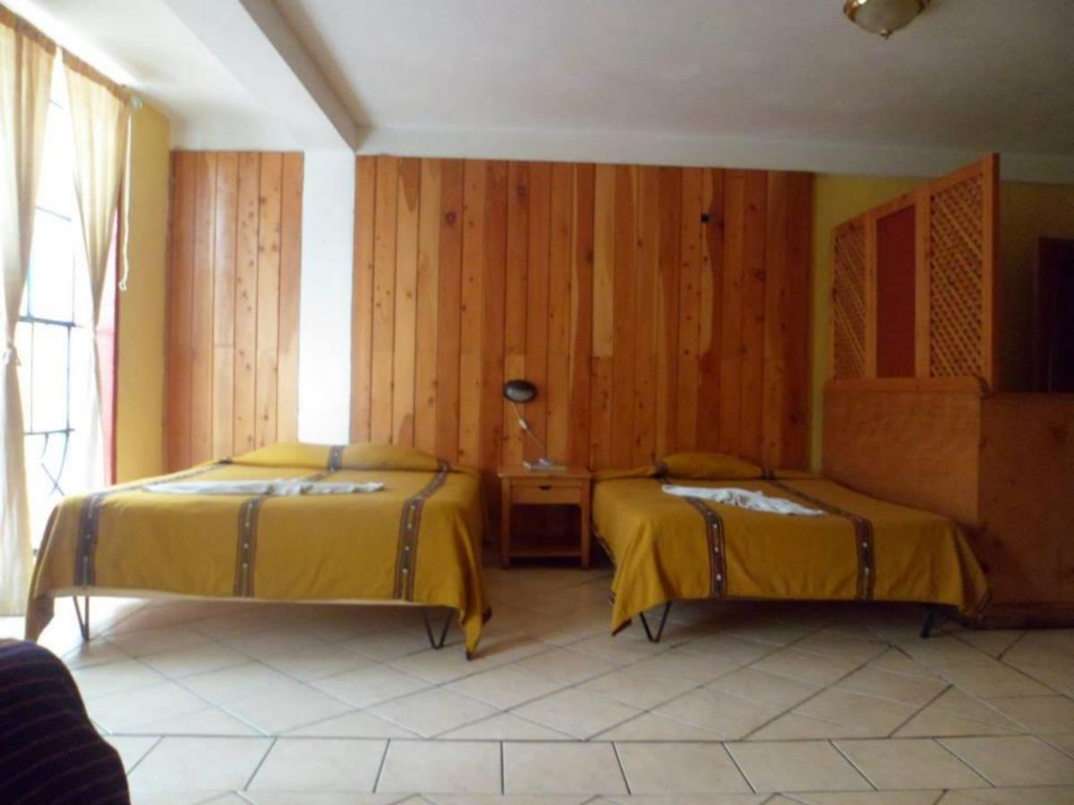 Hoteles Kakchiquel Панахачель Экстерьер фото