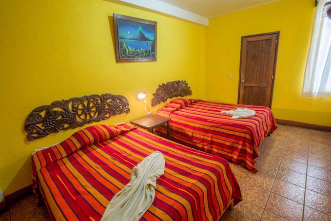 Hoteles Kakchiquel Панахачель Экстерьер фото