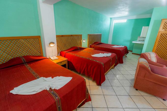 Hoteles Kakchiquel Панахачель Экстерьер фото