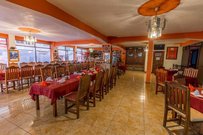 Hoteles Kakchiquel Панахачель Экстерьер фото