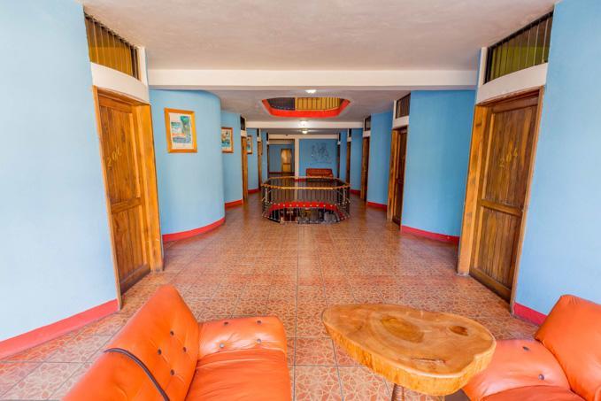 Hoteles Kakchiquel Панахачель Экстерьер фото