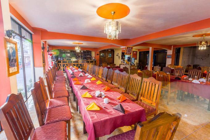 Hoteles Kakchiquel Панахачель Экстерьер фото
