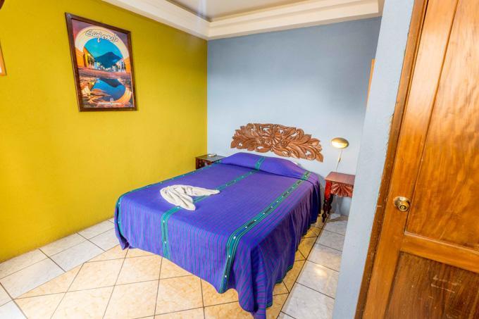 Hoteles Kakchiquel Панахачель Экстерьер фото