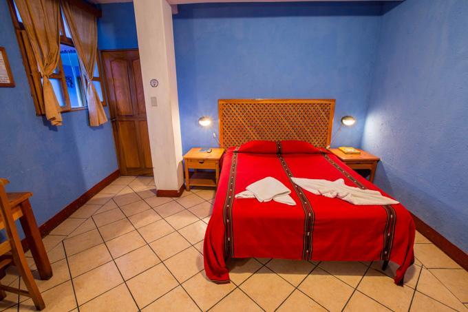 Hoteles Kakchiquel Панахачель Экстерьер фото