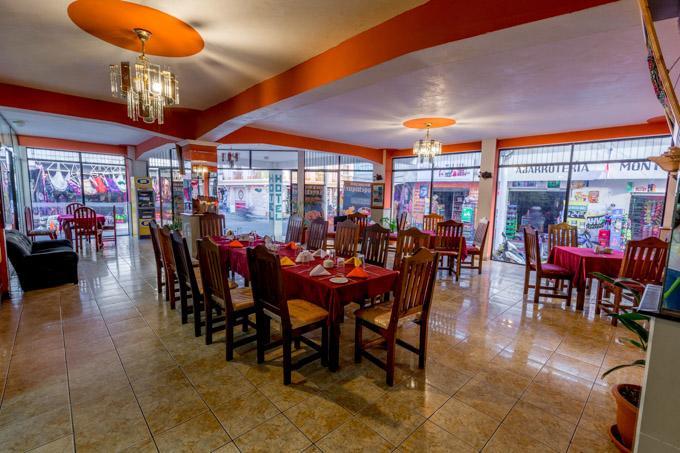 Hoteles Kakchiquel Панахачель Экстерьер фото