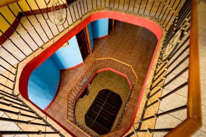 Hoteles Kakchiquel Панахачель Экстерьер фото