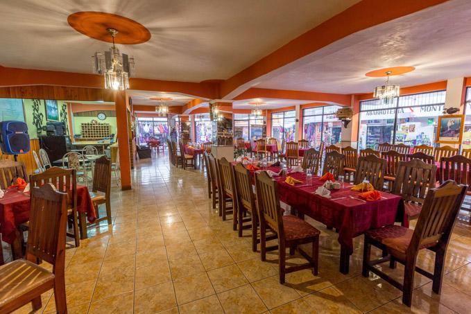 Hoteles Kakchiquel Панахачель Экстерьер фото