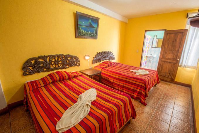 Hoteles Kakchiquel Панахачель Экстерьер фото